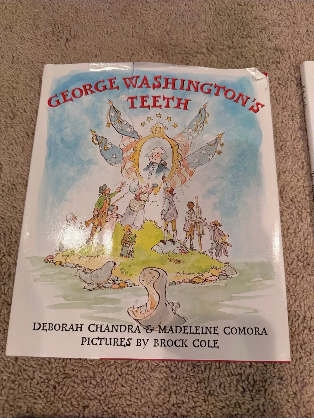 Four Picture Books